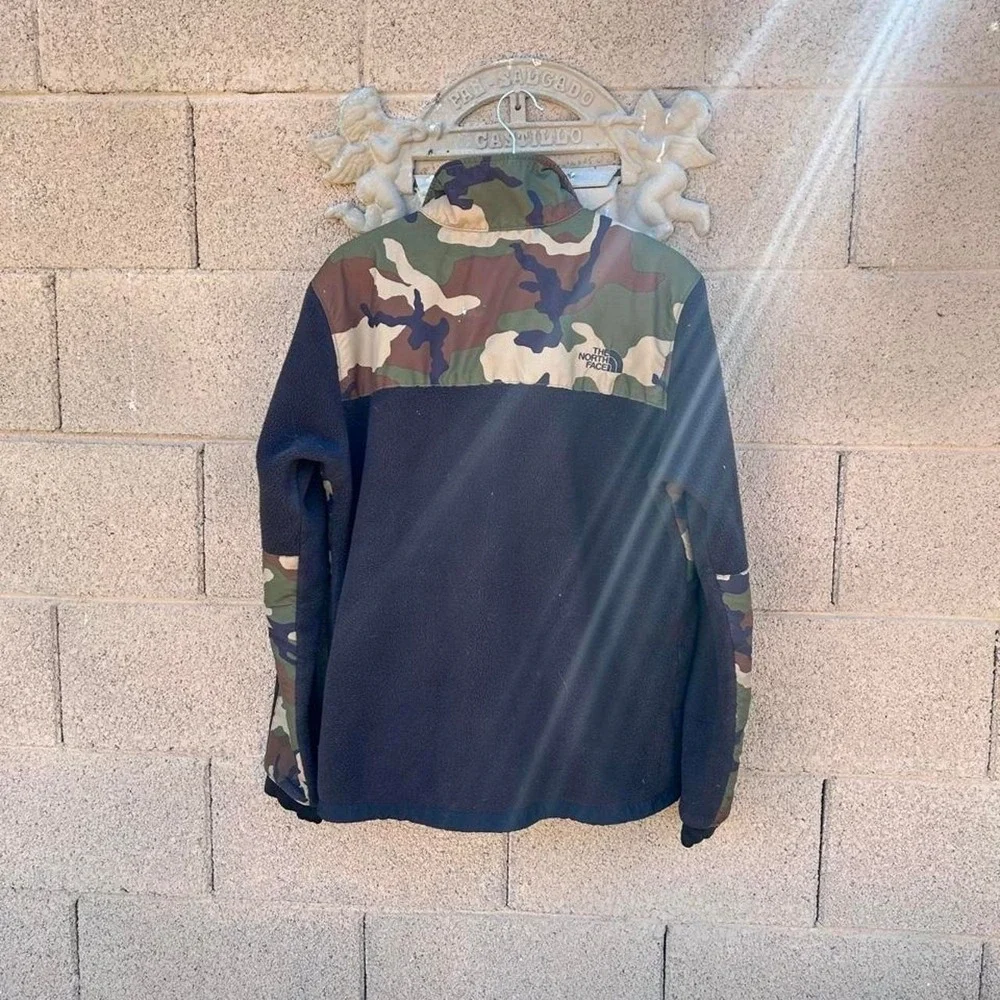The North Face Camo Denali Fleece Jacket